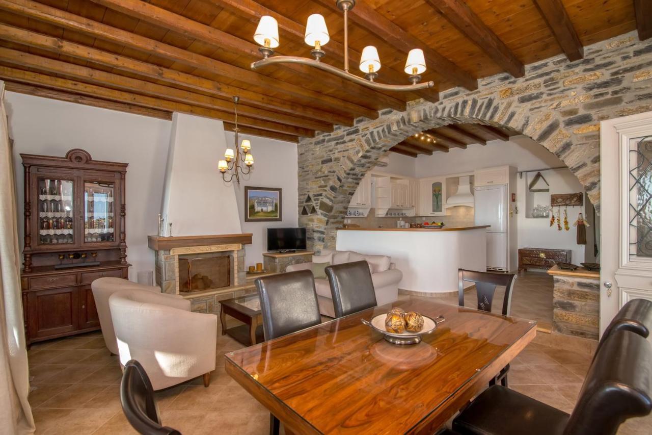 Villa Adele Arnados Extérieur photo