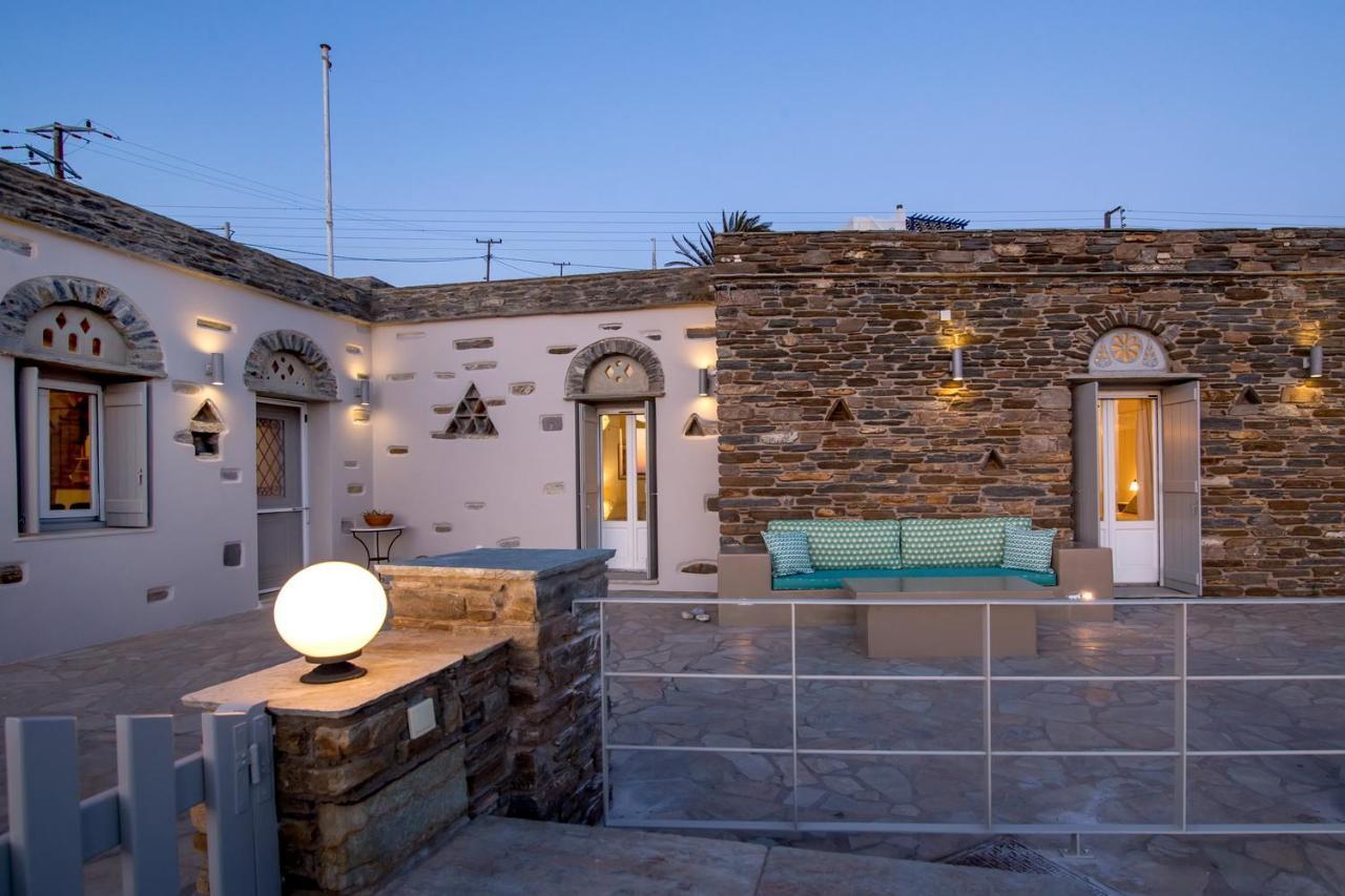 Villa Adele Arnados Extérieur photo