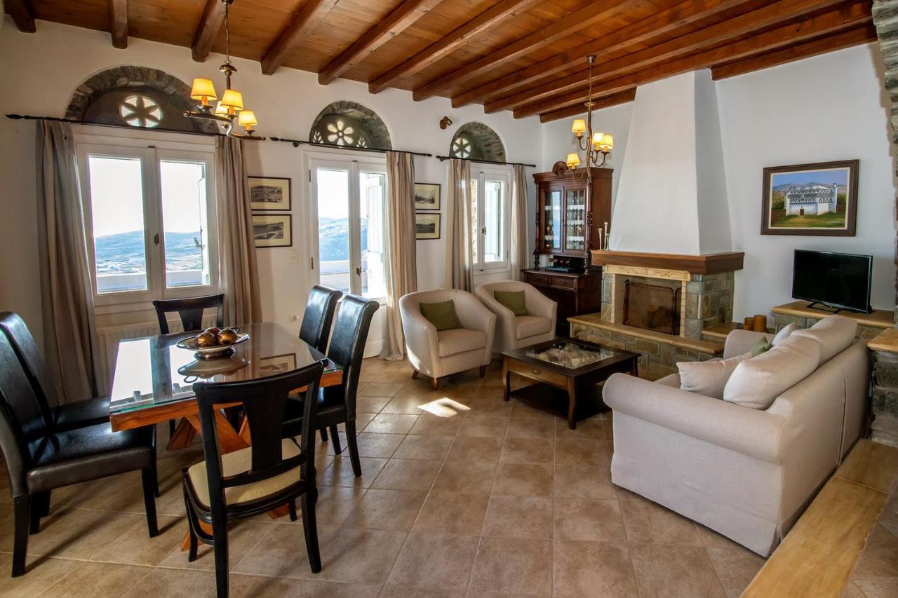 Villa Adele Arnados Extérieur photo
