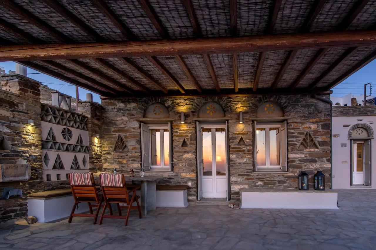 Villa Adele Arnados Extérieur photo