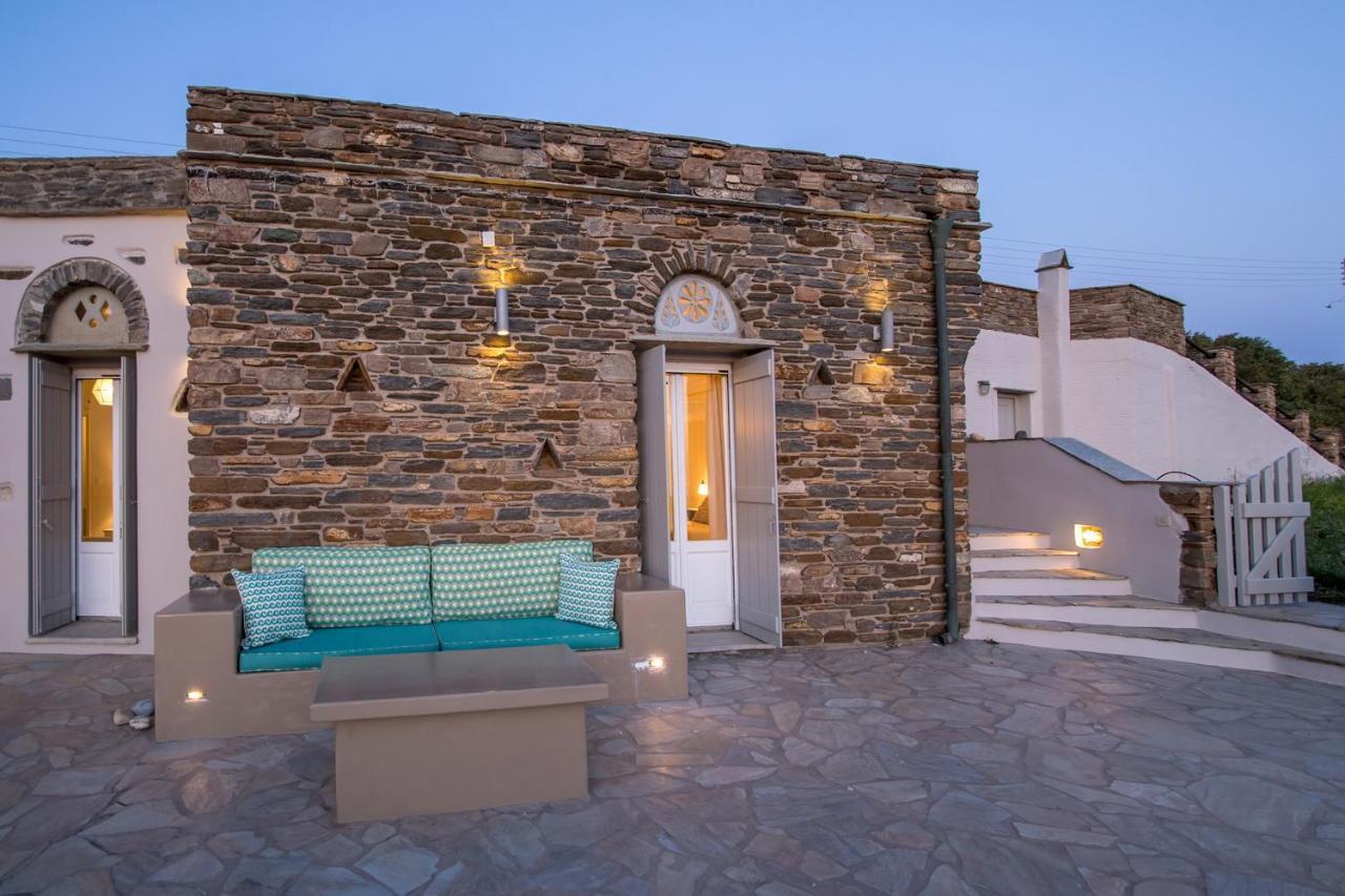 Villa Adele Arnados Extérieur photo