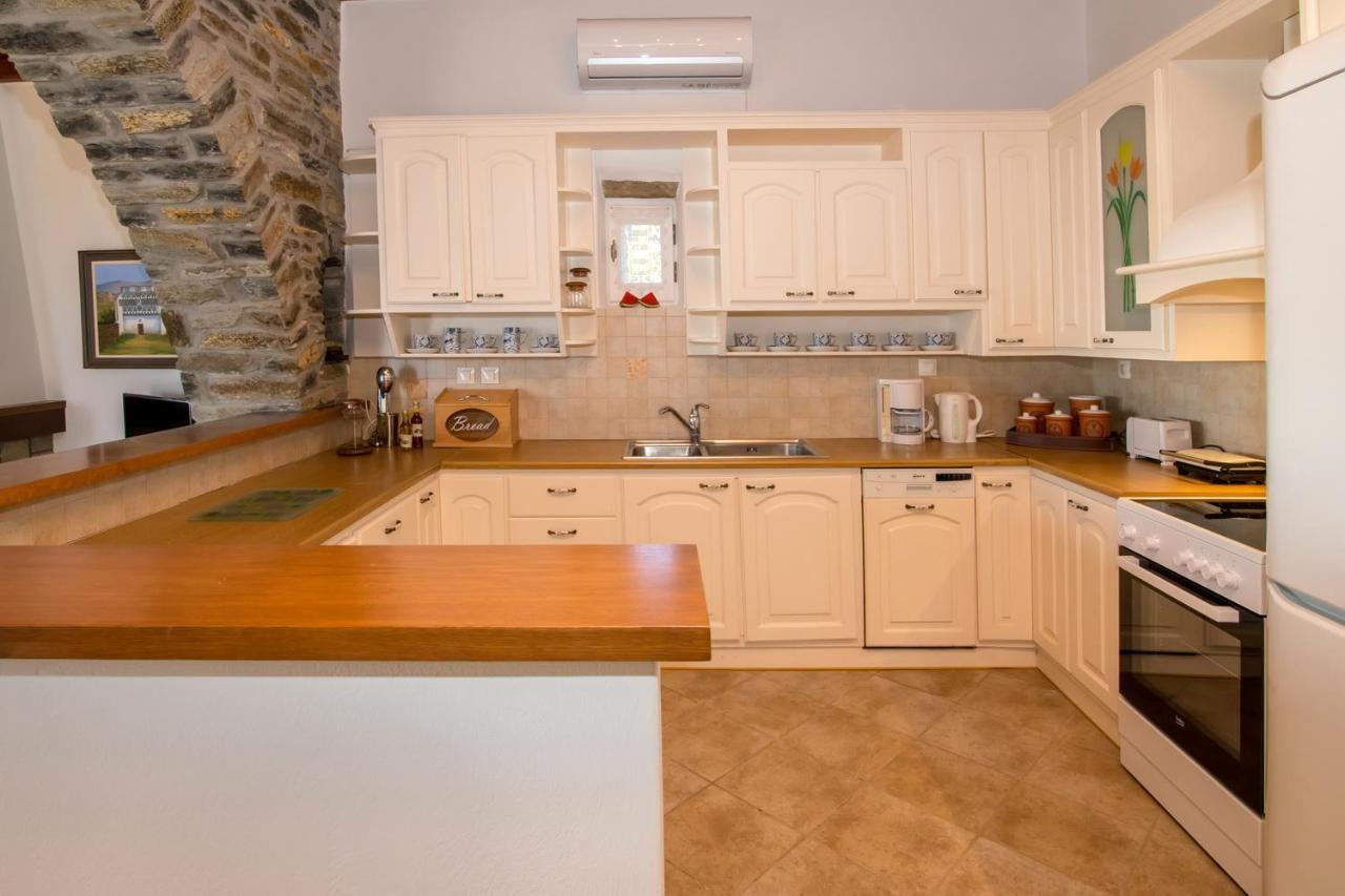 Villa Adele Arnados Extérieur photo