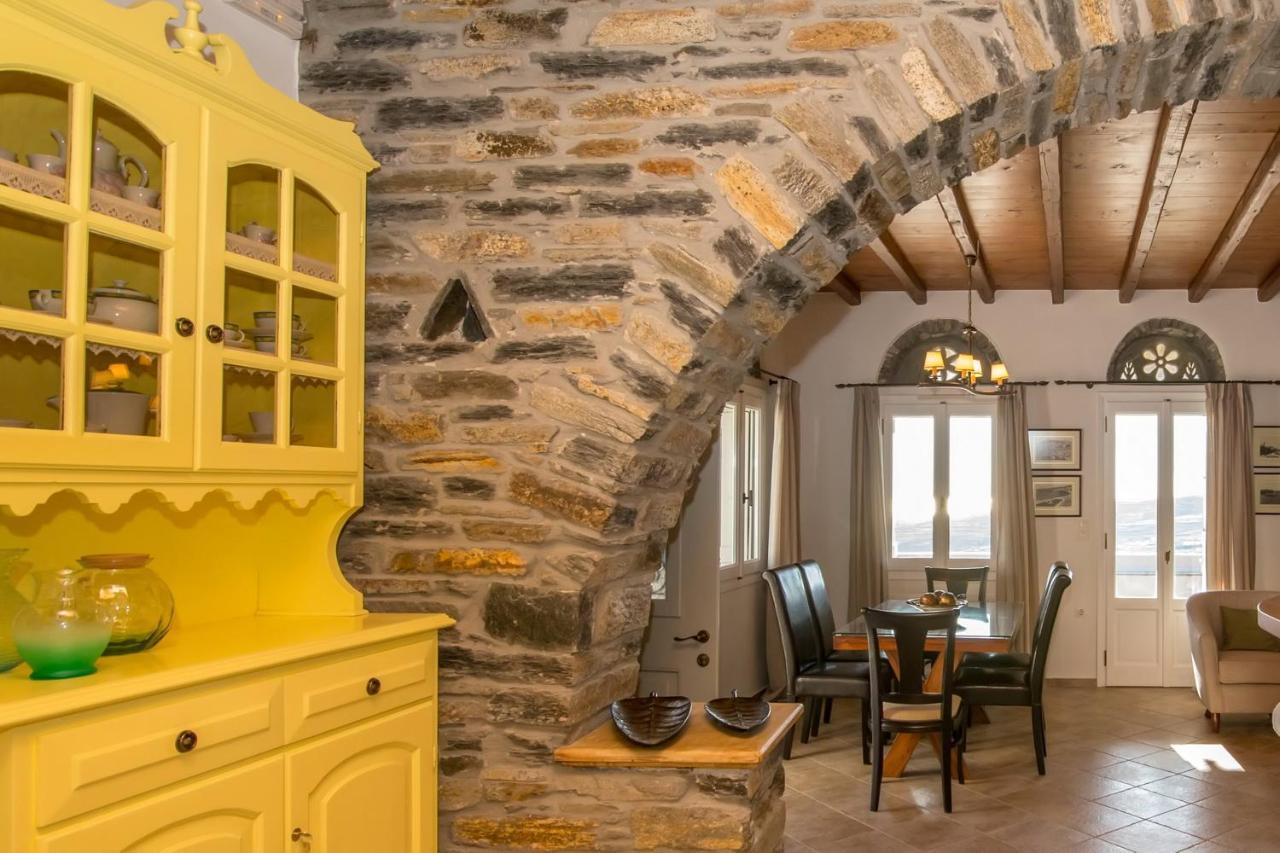 Villa Adele Arnados Extérieur photo