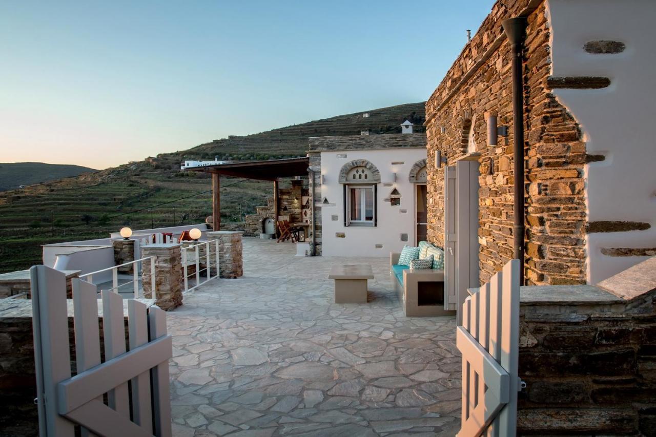 Villa Adele Arnados Extérieur photo