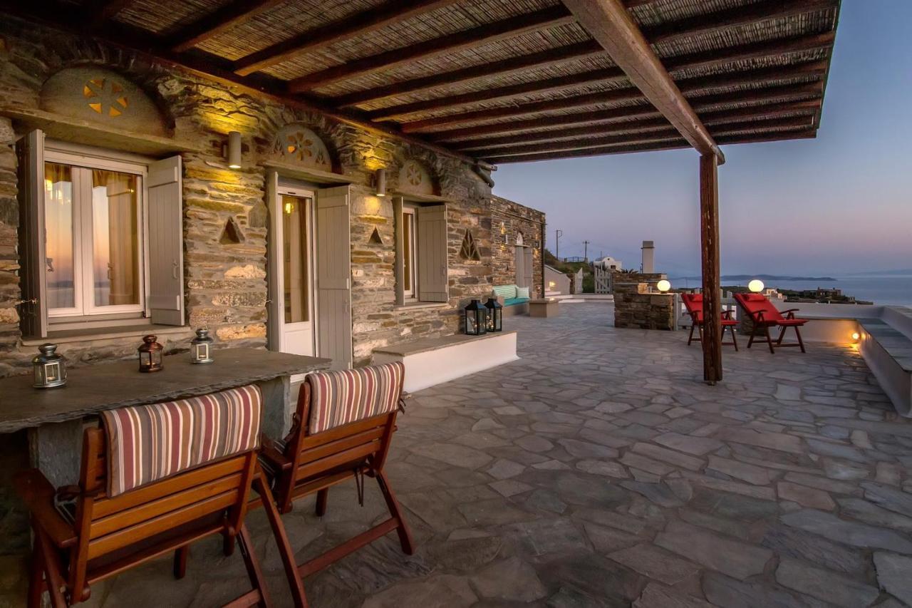 Villa Adele Arnados Extérieur photo