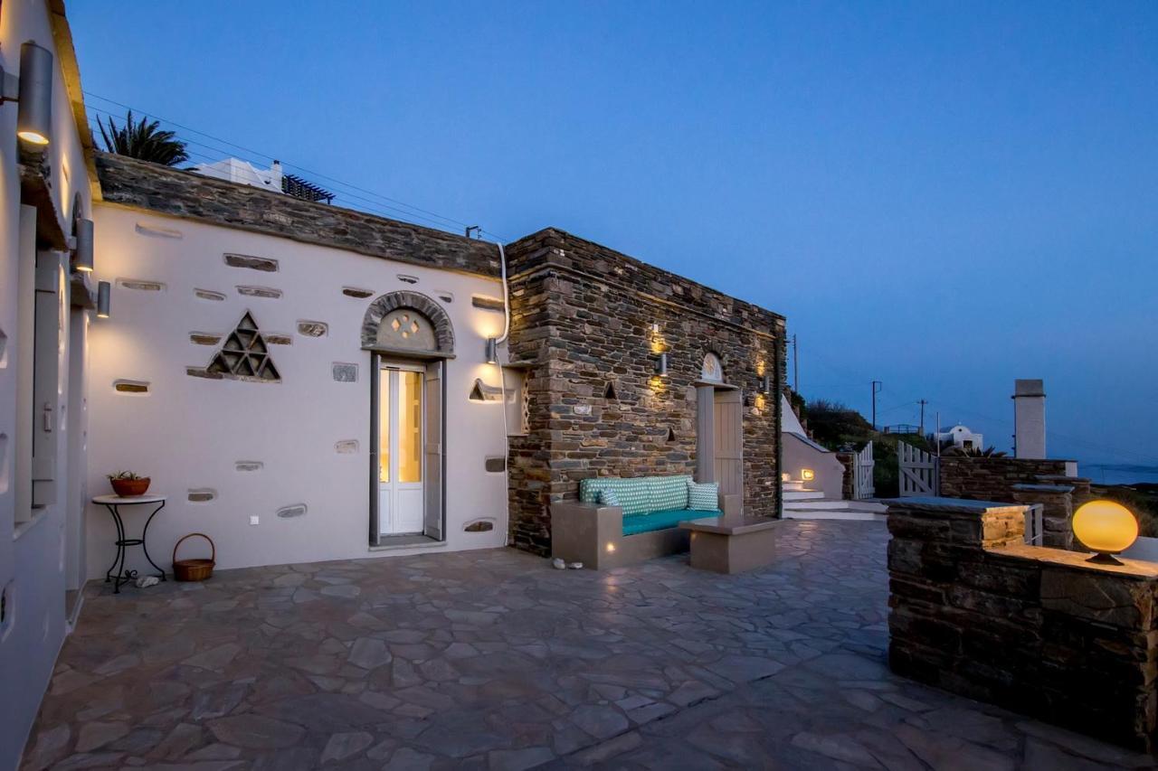 Villa Adele Arnados Extérieur photo