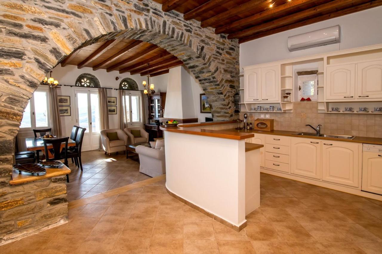 Villa Adele Arnados Extérieur photo