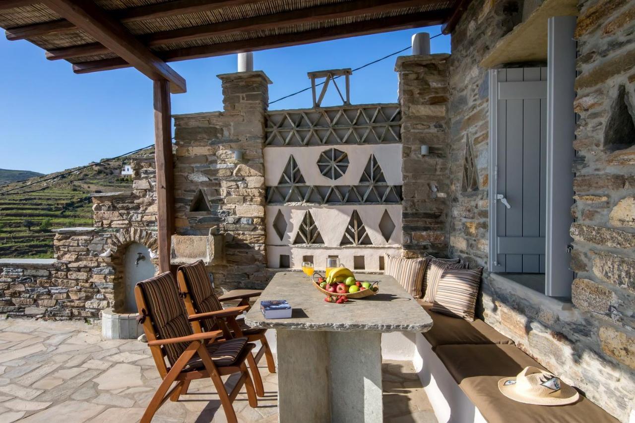 Villa Adele Arnados Extérieur photo